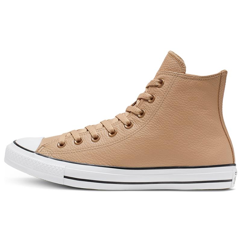 

Converse Chuck Taylor All Star Synthetic Leather Non-Slip and Abrasion Resistant High-Top Board Shoes Unisex and Gender 43