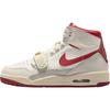 Air Jordan Legacy 312 High Top Basketball Shoes Kids Sneaker Beige Red IQ9785-161