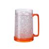Double Wall Freezer Ice Beer Mug Gel Beer Cup Drinking Glasses Cooling Wine Cup  Party