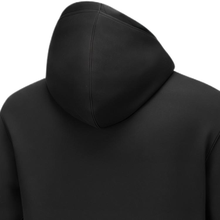Skechers Basic Sports Series Simple Comfortable Versatile Hoodie Men hoodies P425M069-0018