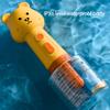 Electric Foams Shampoo Dispenser Rechargeable 1300mAh Pet Grooming Tool for Bathing Dog Cats Multipurpose Use