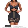 Plus Size Full Body Shaper, High Compression Tummy Control Butt Lifter Bodysuit