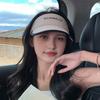 Sun Design Full Face Large Brim Hat Hollow-Top Coverage UPF50+ UV Protection