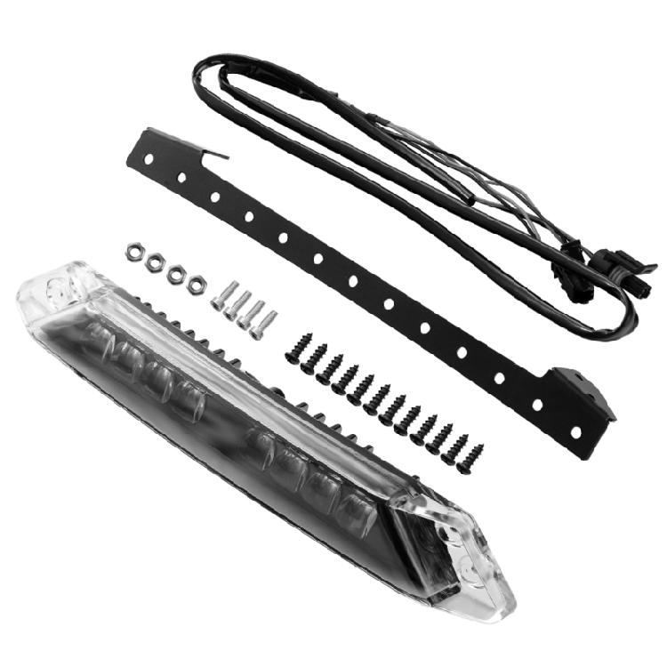 

Front LED Signature Light Daytime Running Light LED Auxiliary Light with Mounting Bracket for Ryker 600 900 1