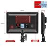 JINBEI EQ190 LED Live-Stream & Fotografie Aufhelllicht Kit