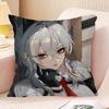 Zani Game W-Wuthering Waves Pillow Anime Pillow Sofa Bed Head Pillow Cover Cushion Cover 45X45 Cm Fashion
