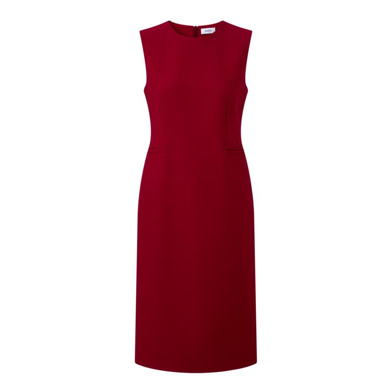 

PORTS LT8D107RWB011 Women s Early Spring Mid-Length Dress S