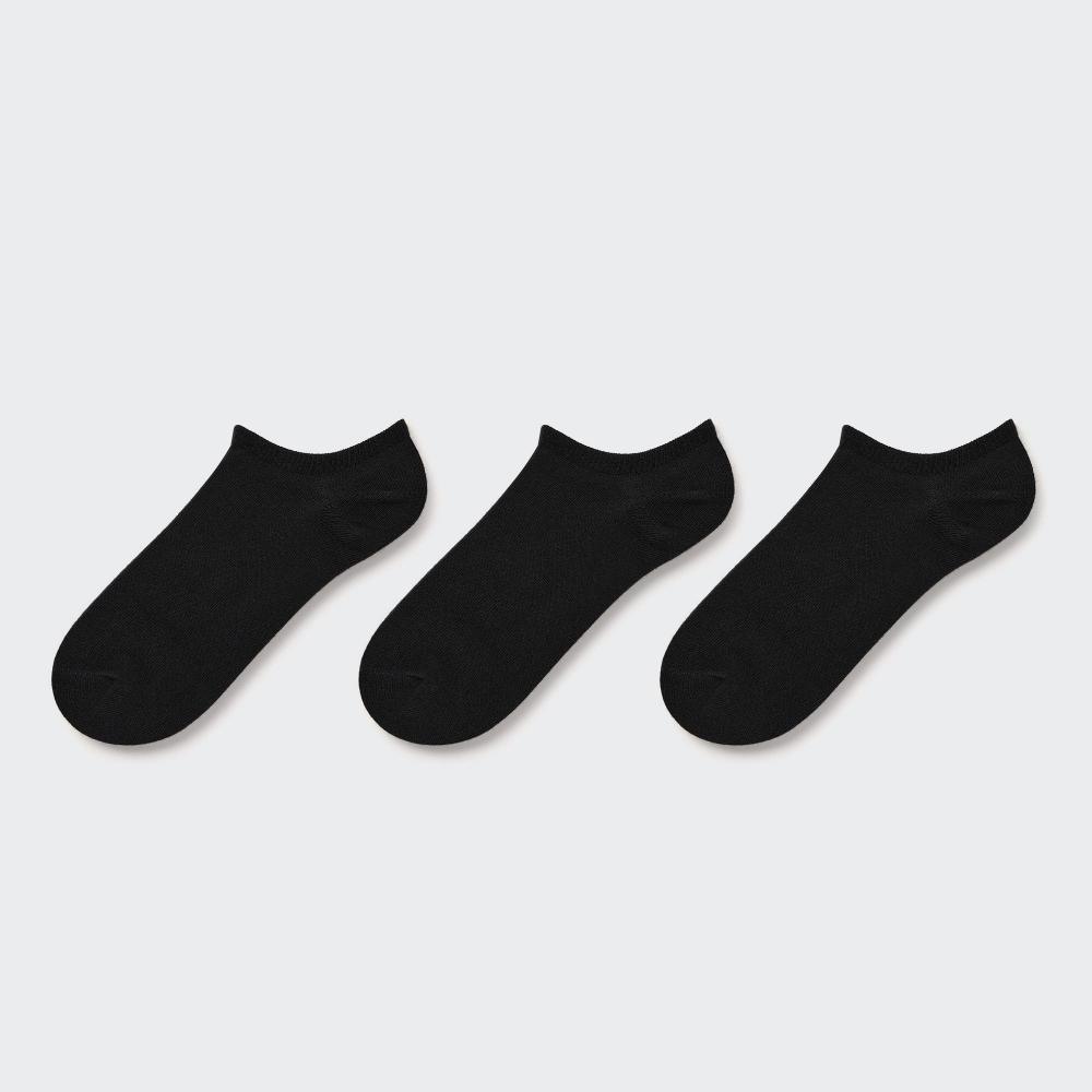 

Короткие носки UNIQLO 3P