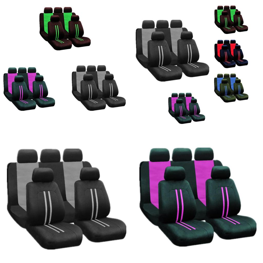 Perfect Gift Universal Car Seat Covers Full Protector For Family Friends And Colleagues