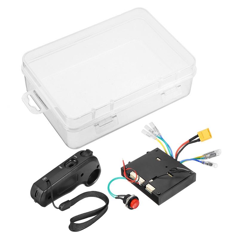 630W 24-36V Placă de Control Skateboard Electric+Telecomandă Pentru Motor Dual ESC Piese de Schimb Accesorii Scutere