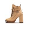 Rage Age RA-16-06-000406 Beige Ankle Boots