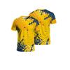 Fashion Women's T-Shirt Summer Fashion Sports Fast Drying Men and Women's Comfortable Outdoor Daily Casual Round Neck Short Sleeve T-Shirt Sports O
