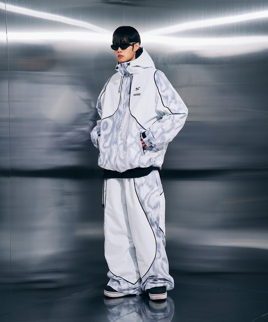 Beullenteu Abyss Pants Mist