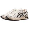 Asics Gel-Flux CN Comfortable Mesh Low-Top Training Running Shoes Men sneaker White Black 1011B646-101