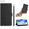 For Realme 11X 12X 11 12 13 Lite Pro Plus + 4G 5G Case Flip Leather Wallet Cover Card Slot Stand Wrist Strap