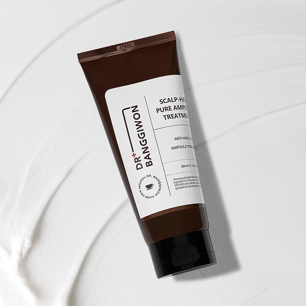 [Dr.Banggiwon] Scalp-Hair Pure Ampoule Treatment 200ml
