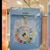 4pcs Tamagotchi Keychain Acrylic Pendant Cute Cartoon Shaking Toy Student Bag Charm Fun Gift Parent-Child Present