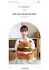 Capybara Hamburger Plush Pillow Doll - Perfect Birthday Gift for Women
