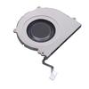 CPU Fan Laptop Cooling Fan DC5V 0.4A 4Pin CPU Coolers for MateBook X 2020 2021 Heatsink Part