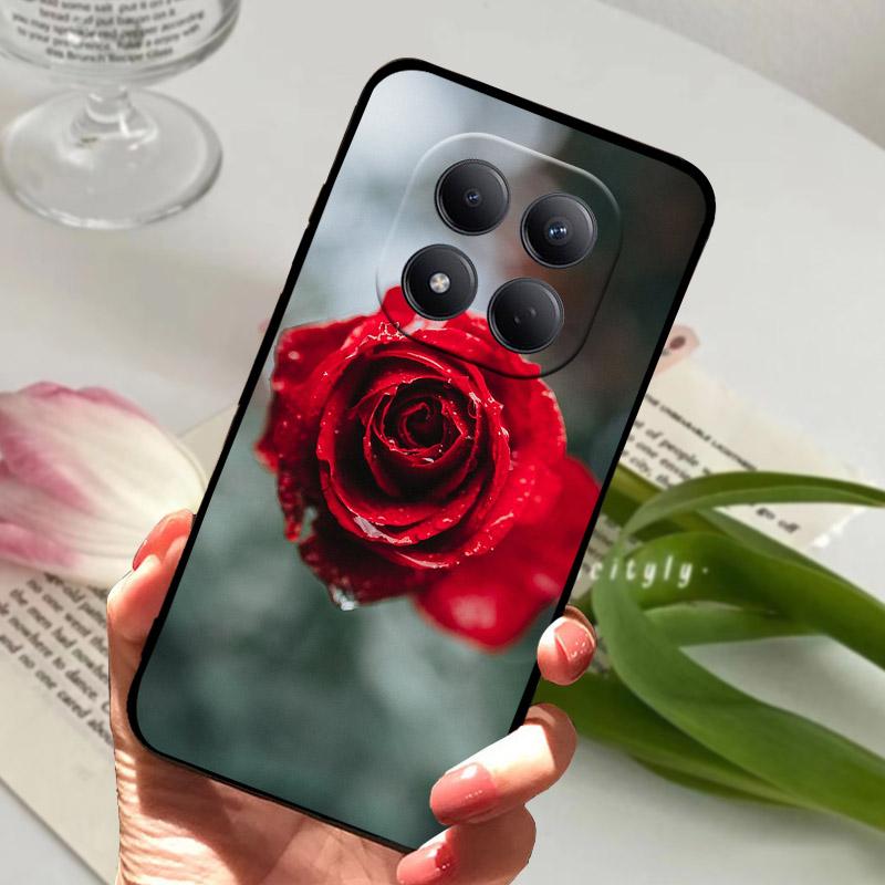 Für Xiaomi Redmi Note 15 Pro Plus 5G Hülle Kameraschutz TPU Weiche Abdeckung Für Redmi Note15 Pro Pro+ Capa Silikon Handyhülle