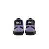 New Nike Sb Zoom Blazer Mid Dusty Amethyst Black FD0731-500