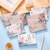 5 pcs/bag Non-Sticky Chinese Traditional Poetry Memo Pad Write Smoothly Note Pad  Student