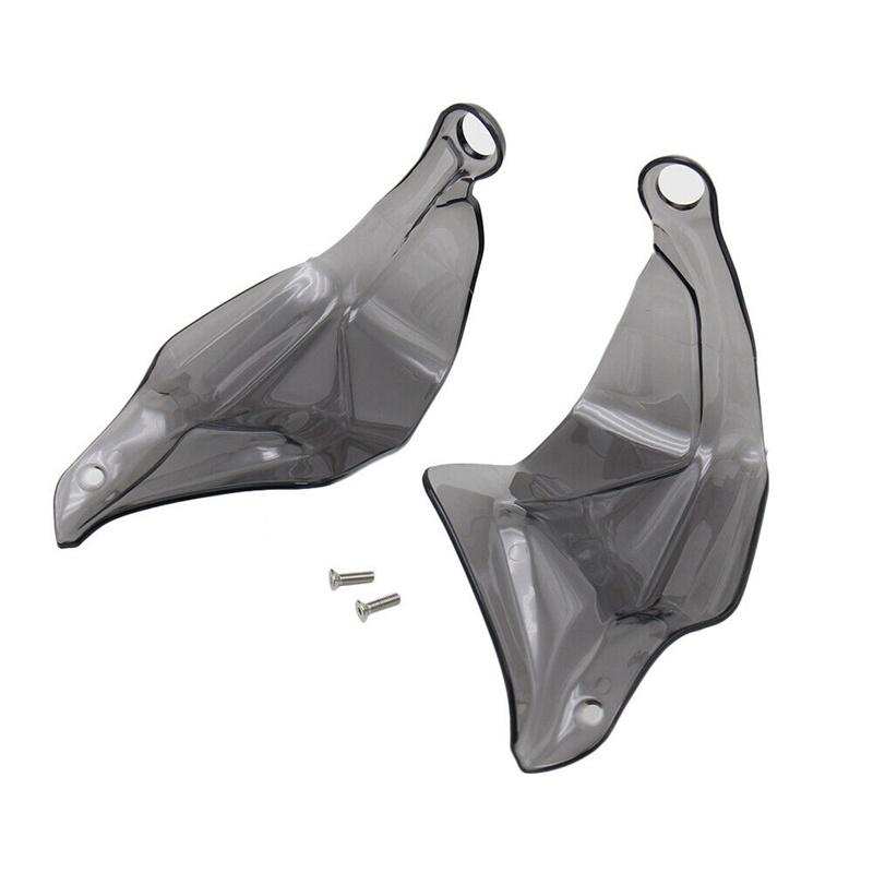2Pcs Motorcycle Handguard Hand Shield Guard Wind Protector Windshield for BMW R1250GS ADV R1200GS LC F800GS