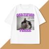 Certified Freak Cat Meme TShirt Unisex WOMEN Funny Pet Graphic Tee Kitty Humor T Shirt Unisex Cotton Tee Cat Lover Tshirt Clothes
