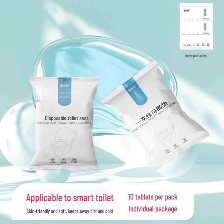 "Travel Double Bedding Set: Disposable Printed Quilt Cover, Pillowcase, Sheet"