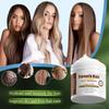 Masque capillaire au collagène et à la noix de coco Après-shampooing hydratant Nourrissant Lissant Anti-frisottis Masque de soin capillaire réparateur