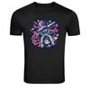 Astronaut Dabbing Space Graphic T Shirt Galaxy Style Tee