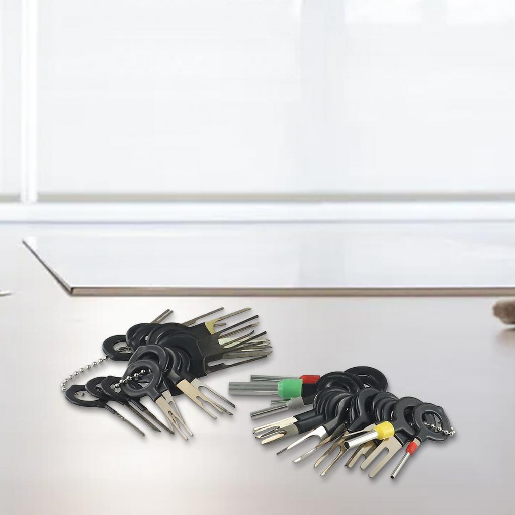 Car Wire Terminal Connector Disassembly Keys Mechanical