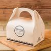 Disposable Dessert Packaging Boxes