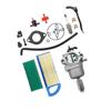 799727 Carburetor 698620 For  LT1000 Replace 791886 495935 496894S Air Filter For Maintaining Small Gas Engines