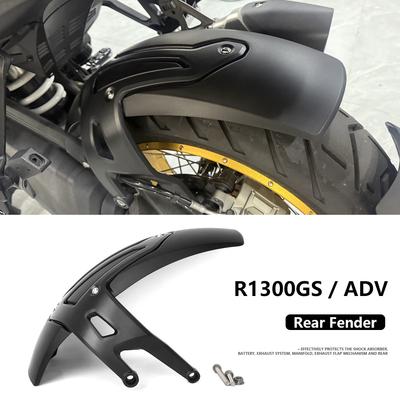 R1300GS ADV Motorcycle Fender Mudguard Rear Tire Hugger Splash Guard Cover For BMW R1300GS R 1300 GS Adventure 2023 2024 2025