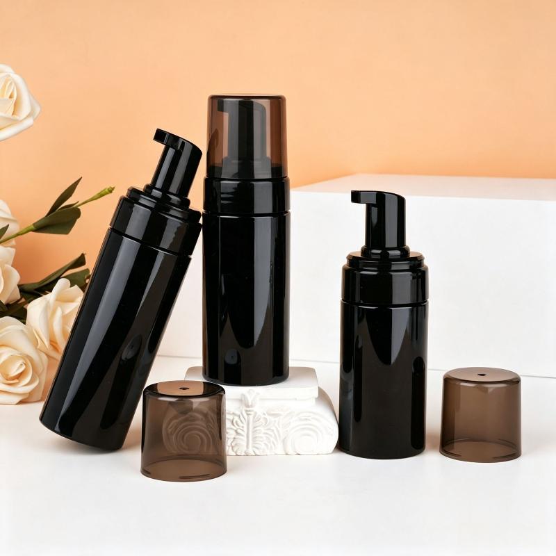 1 Stück Tattoo Schaumflasche 100/120/150/200/250 ml Beauty Shampoo Duschgel Schaumpumpe Seife Mousse Kosmetik Flüssigkeitsspender
