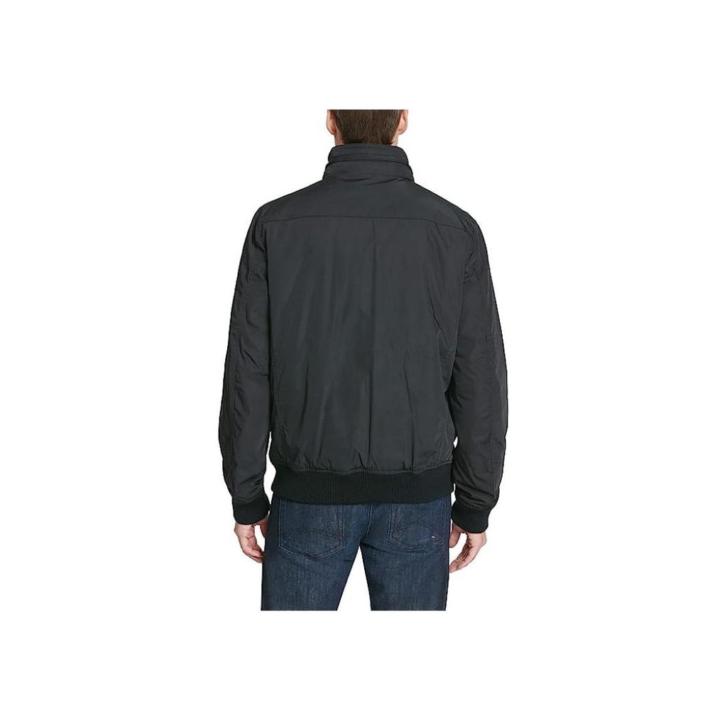 Tommy Hilfiger Work Jacket Men Jackets 158AP775-BLK