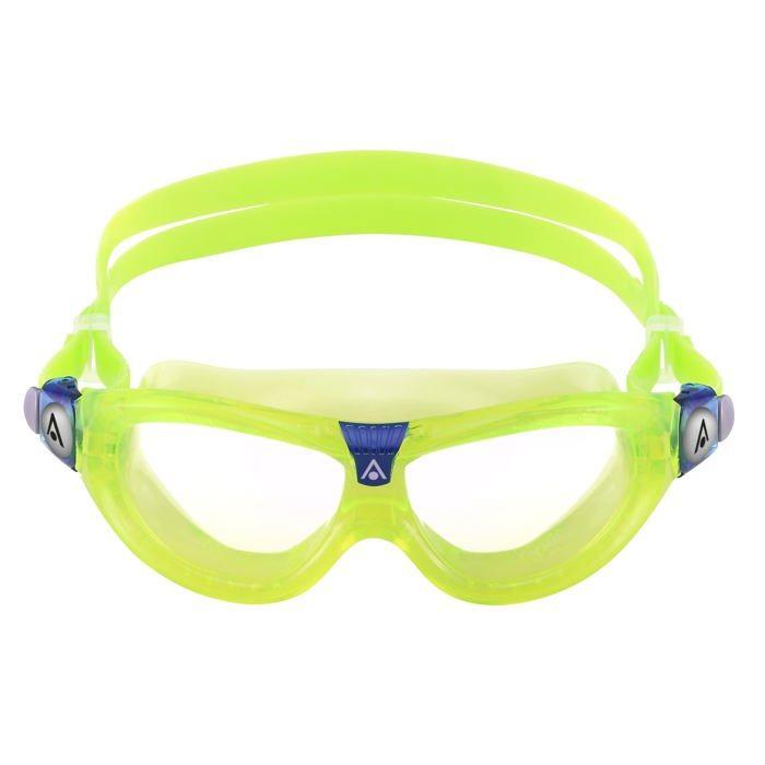 Lunettes de natation enfant - Aquasphere - Seal Kid - Protection UV - Anti-buée - Anti-fuite - Silicone hypoallergénique
