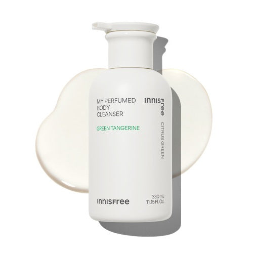 

INNISFREE My Perfumed Body Cleanser 330ml