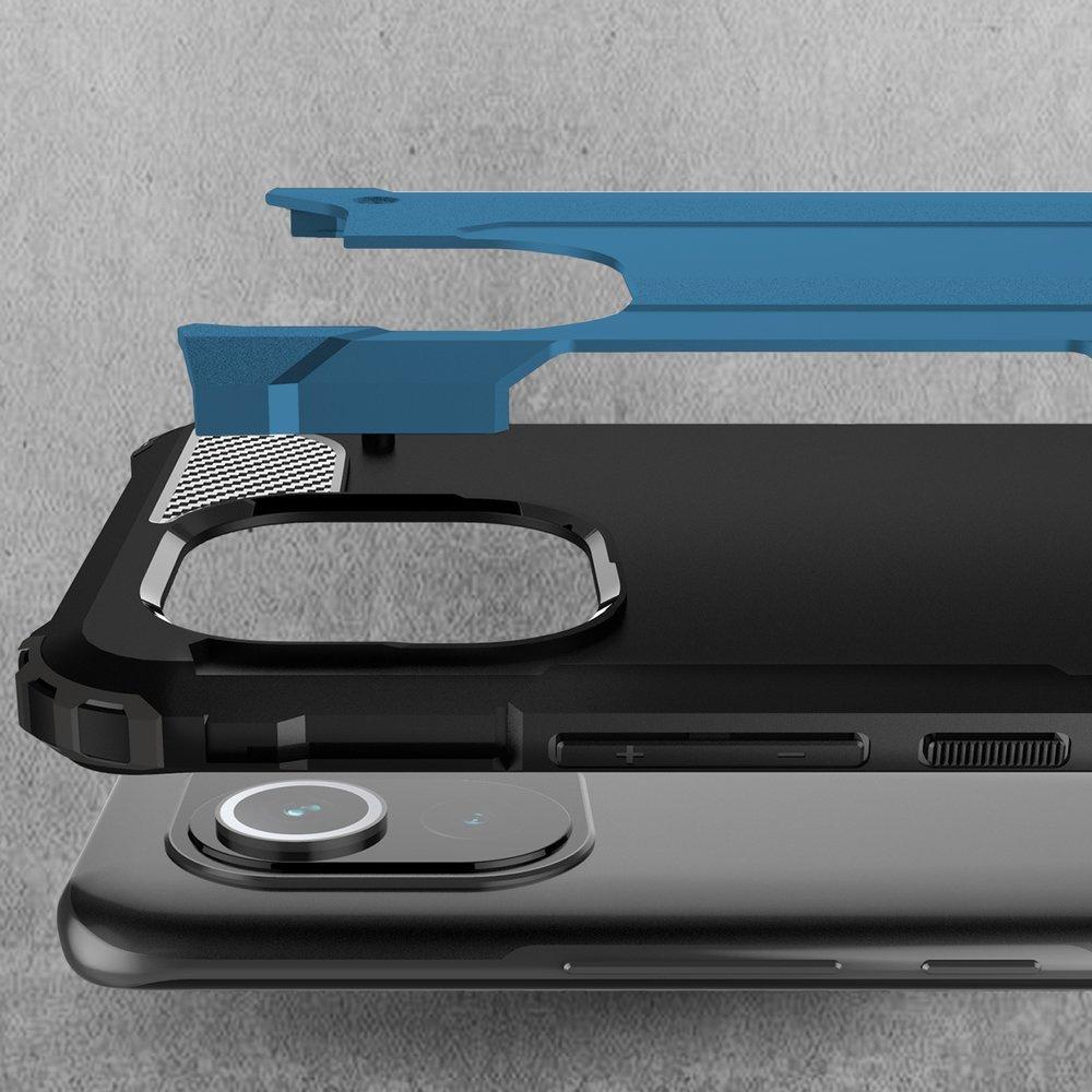TECH ARMOR case for Xiaomi Mi 11, Baby Blue