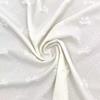 Embroidered Bow Fabric Jacquard Bowknot Pattern Cloth Fall Winter Fabric for DIY Ancient Style Hanfu Cheongsam Dress