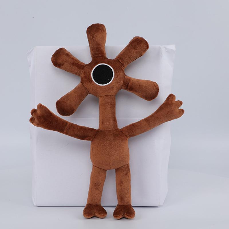 Roblox Rainbow Friends Plush Doll Toys Soft Stuffed Cartoon Game Monster Character Plush Toys For