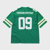 Ce N'est Jamais Ce Maillot de Football Vert