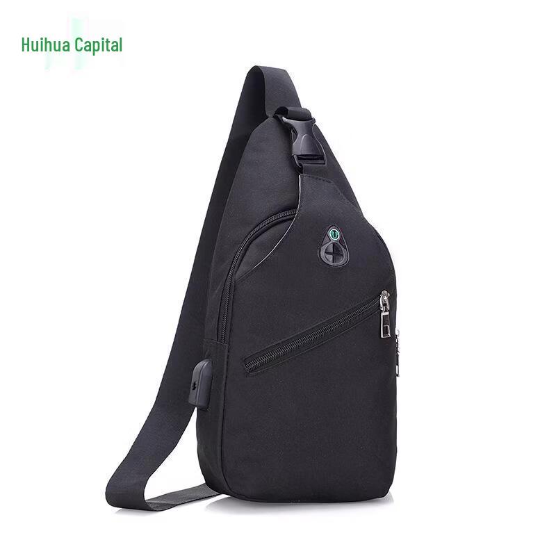 

Men s Minimalist Chest Crossbody Bag