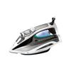 European High-Power Steam Iron with Ceramic Soleplate and Automatic Power-Off