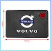 Auto Anti-Rutsch-Matte Handyhalterung Anti-Rutsch-Pad Auto Zubehör Für Volvo XC90 XC60 XC70 XC40 V90 V60 V40 C70 C30 S80