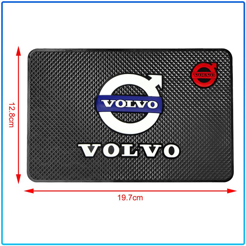 Auto Anti-Rutsch-Matte Handyhalterung Anti-Rutsch-Pad Auto Zubehör Für Volvo XC90 XC60 XC70 XC40 V90 V60 V40 C70 C30 S80