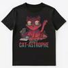 Funny Cat Pun Unisex T-Shirt