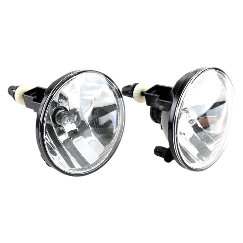 LED Daytime Running/Fog Lights for 2016-2018 Chevrolet Spark Front Bumper