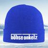 Bhse Onkelzbold White Letters Unisex Women Unisex Knitted Hat Beanie Pullover Cap Winter Thermal Warm Christmas Outdoor Cycl
